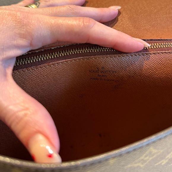 LOUIS VUITTON Monogram
Porte XL Envelope Clutch Bag - Picture 7 of 12